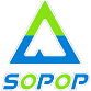 sopop logo
