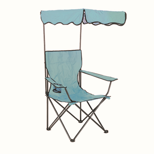 Arm Chair With Canopy
