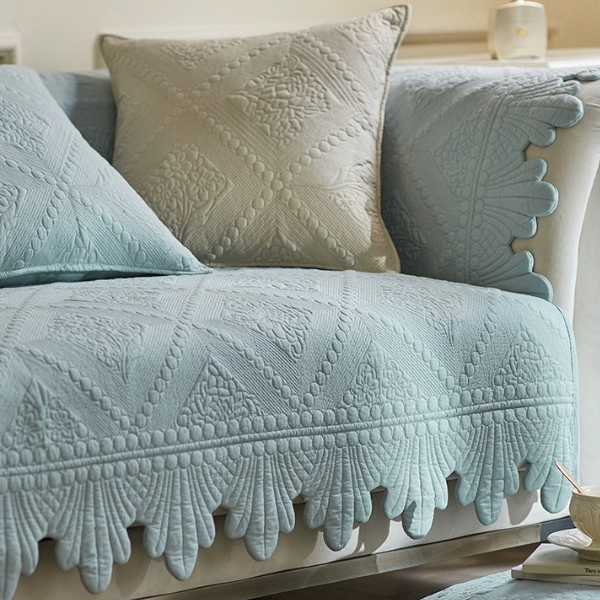 Sofa cover embroidery supplier-TONDA