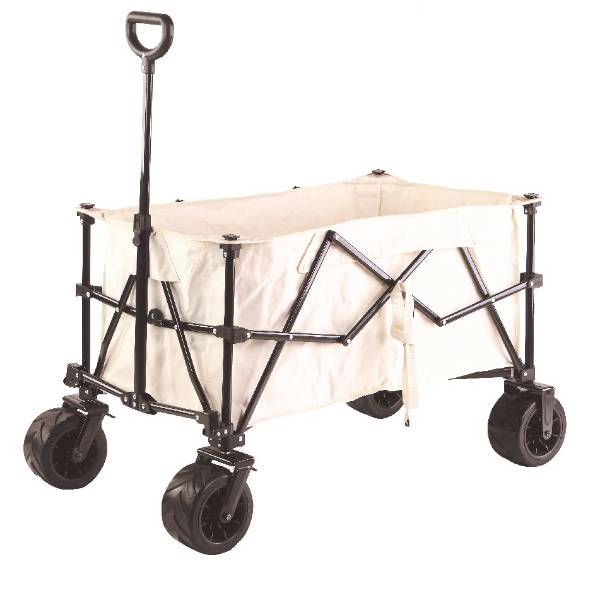 180L Outdoor Folding Wagon