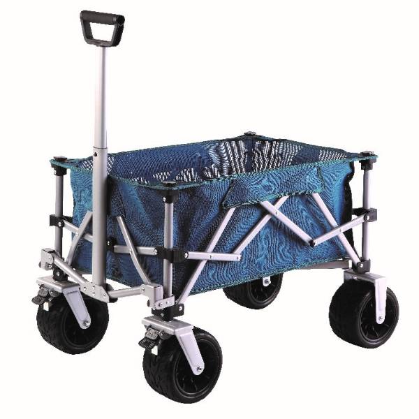 80L Outdoor Folding Wagon