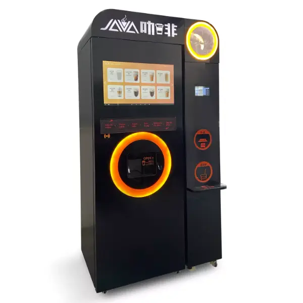 Coffee Vending Machine