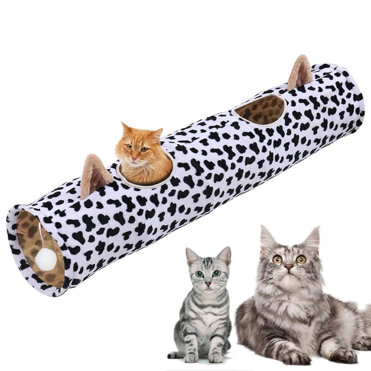 Home Outdoor Pet Cat And Dog Toy Den Crawling Fun