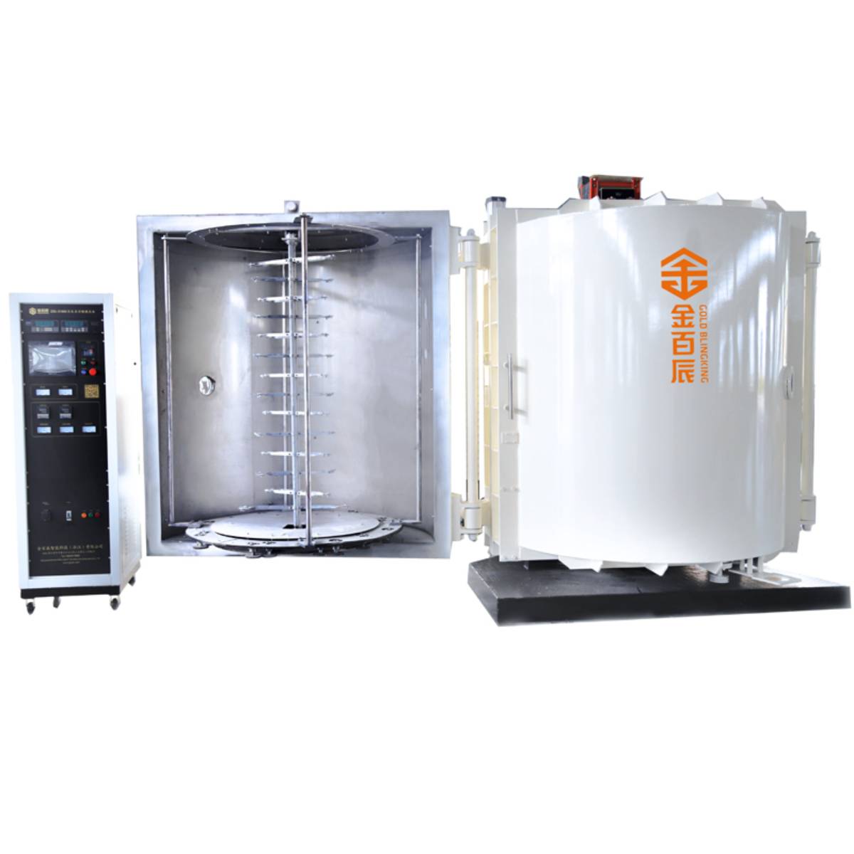 High Vacuum Evaporation Coating Equipment