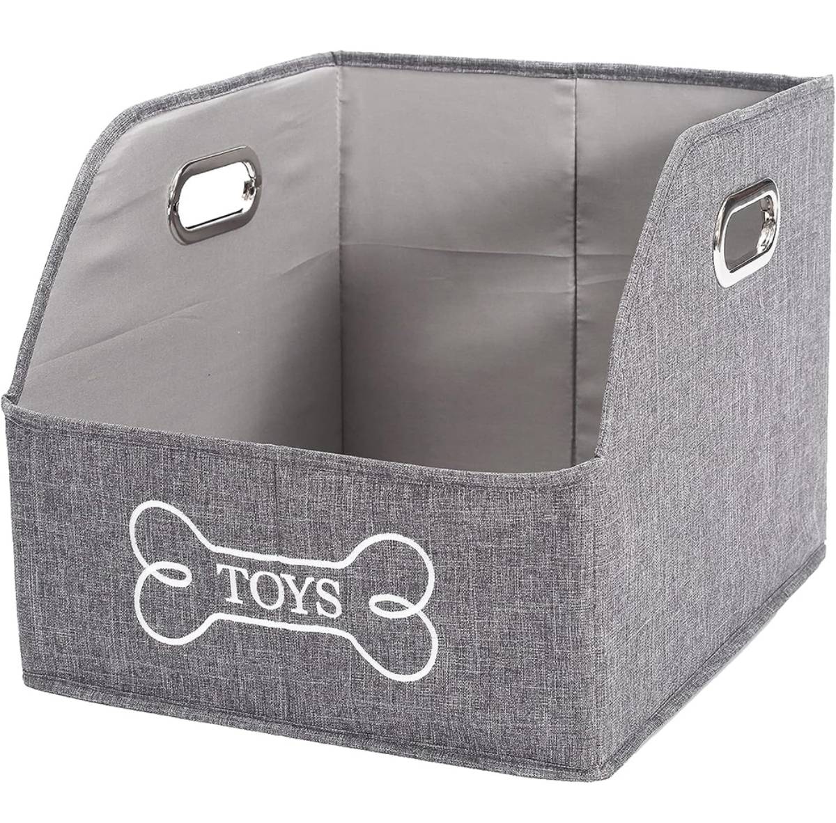 New Foldable Storage Box Kids Toy Dog Toy Storage Box