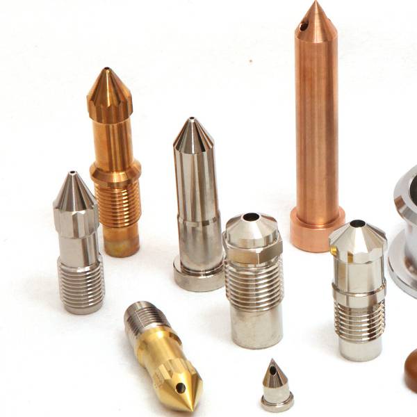 Tips and endrings