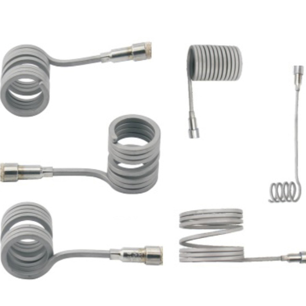 Nozzle heaters