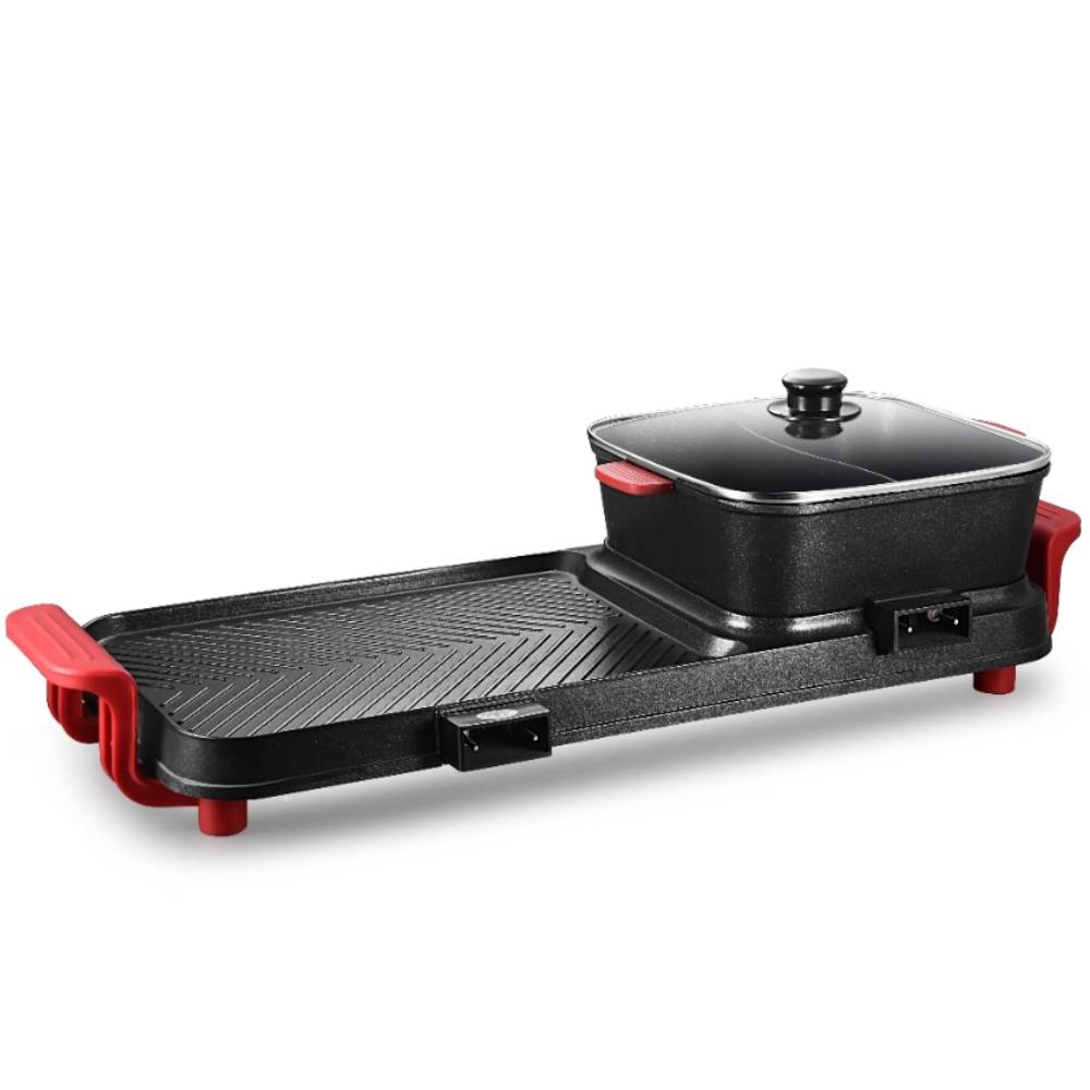 Leading Electric Griddle Manufacturer Customizable MultiFunction