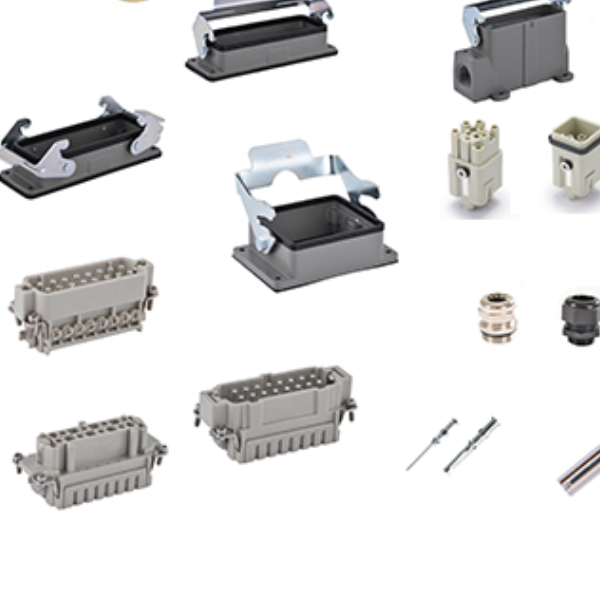 Industrial connectors