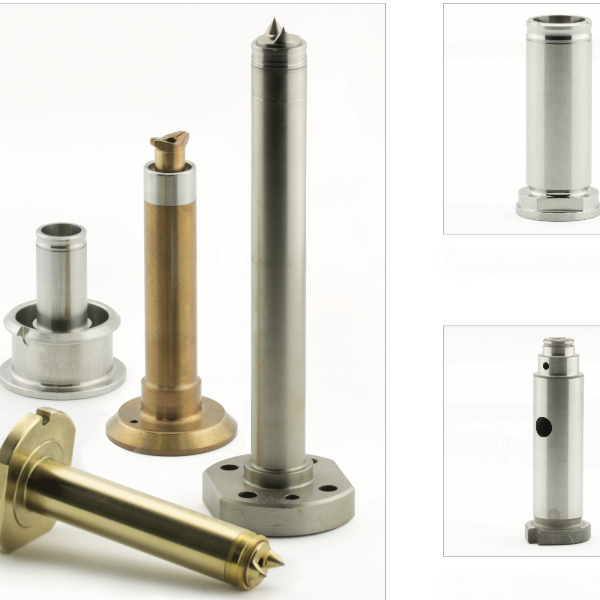 Nozzle housing