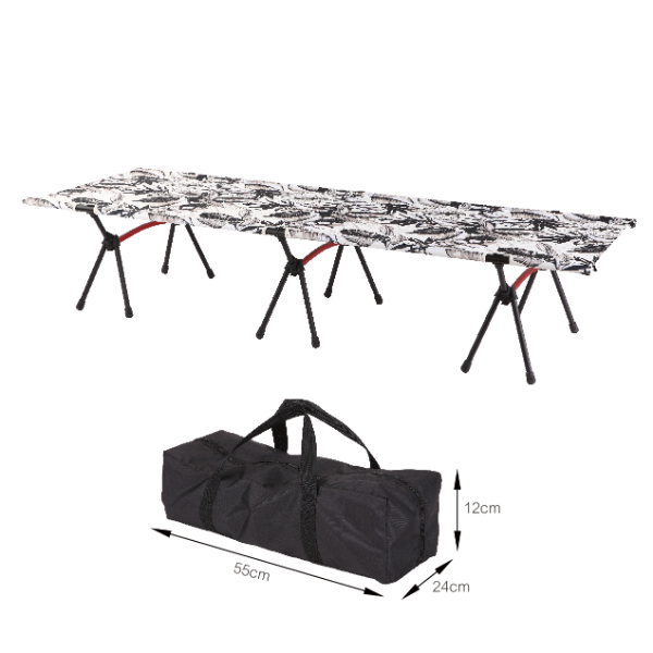 Ultralight Folding Camping Bed