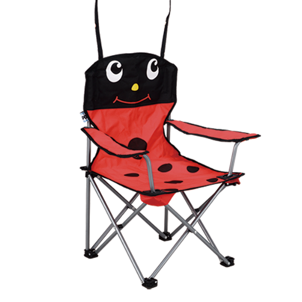 Kids Chair Ladybird