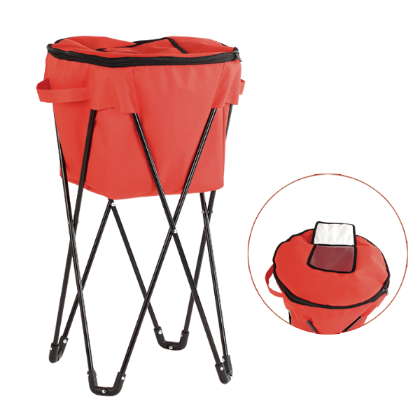 Stand Folding Cooler