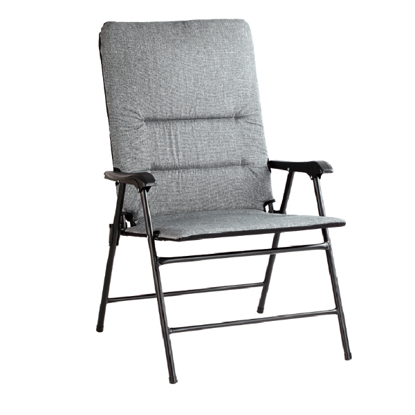 Padded Folding Chair