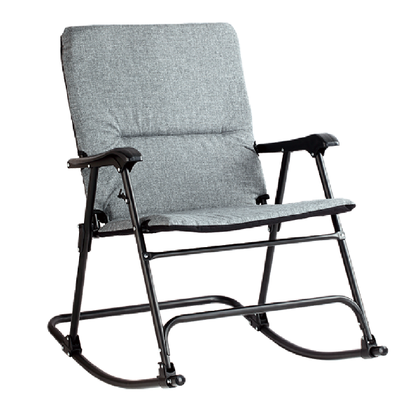 Padded Rocking Chair