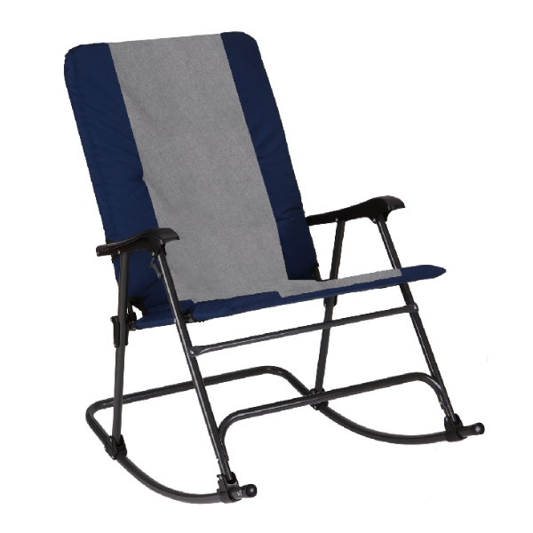 Padded Rocking Chair
