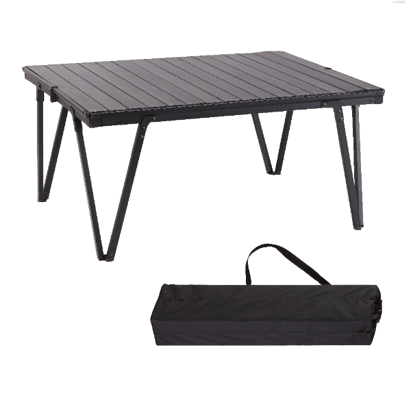 Alu camping table