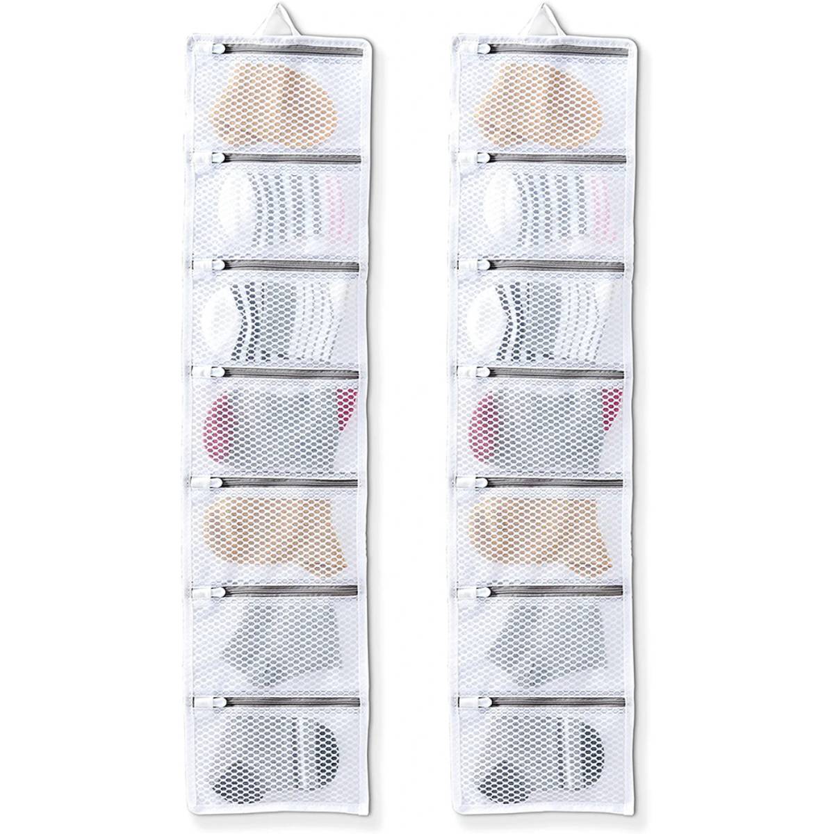 Household Multi-Functional High-Strength Mesh Sock Washing Laundry Bag