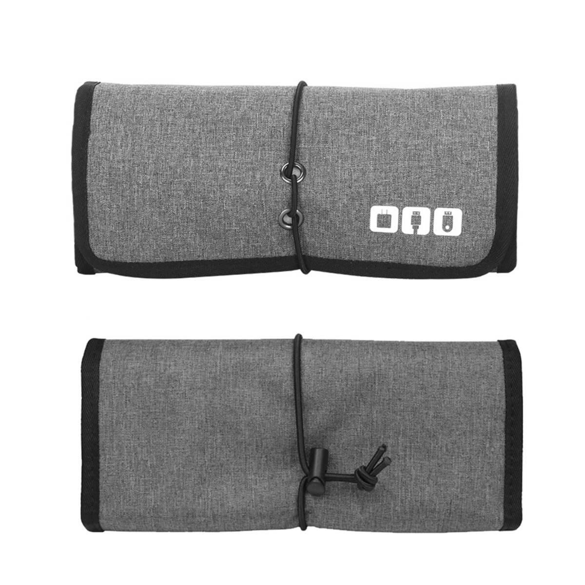 Large Capacity Portable Travel Mobile Phone Digital Products Storage Bag