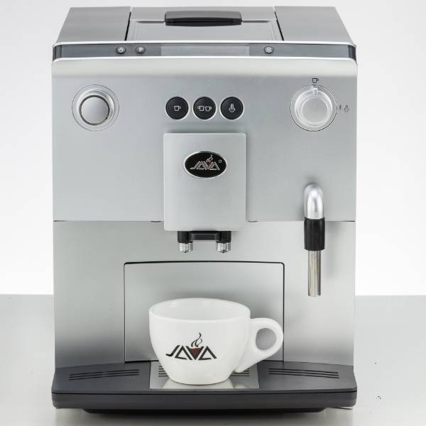 Fully automatic coffee machine