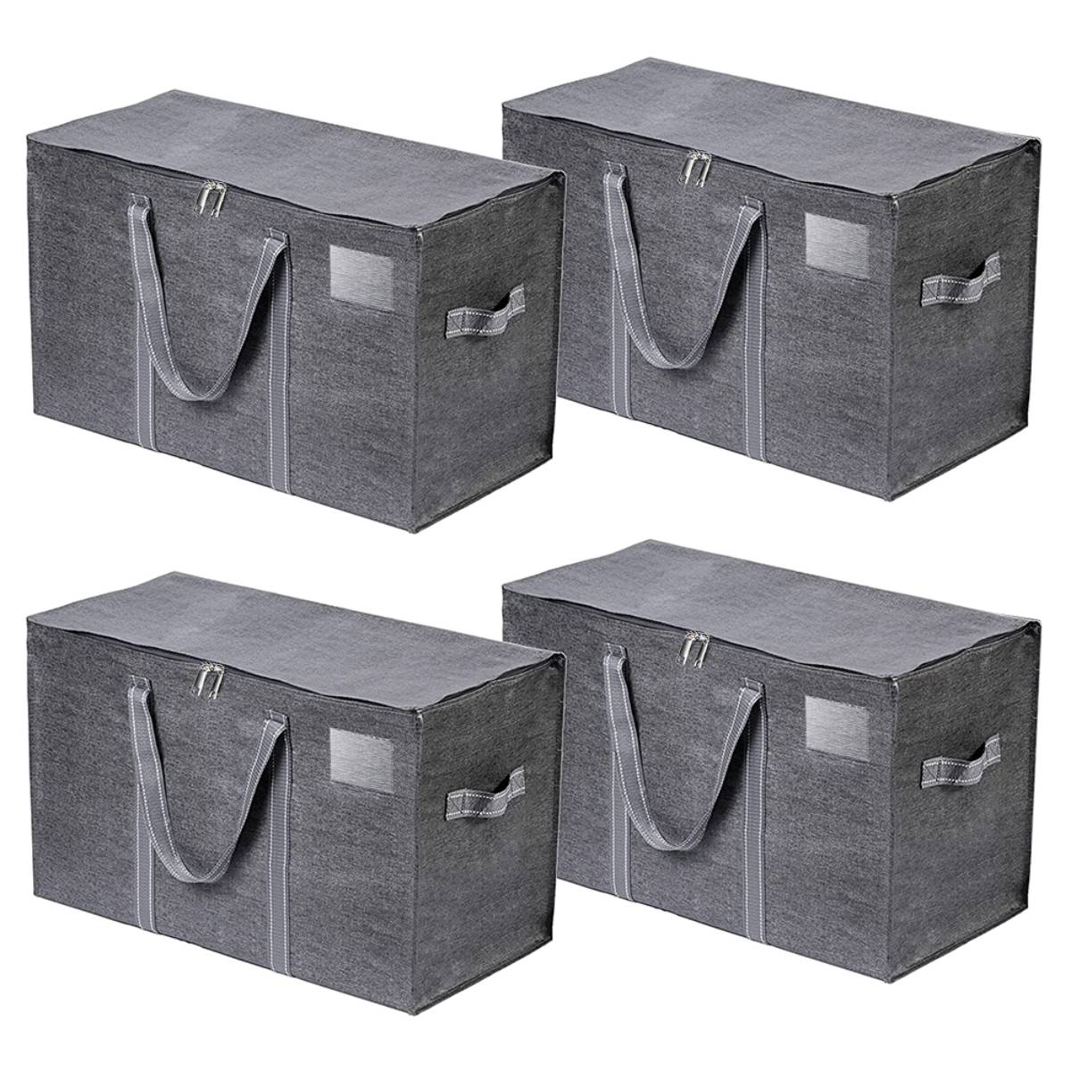 Large Capacity Mobile Clothes Quilt Storage Bag Moving Bag