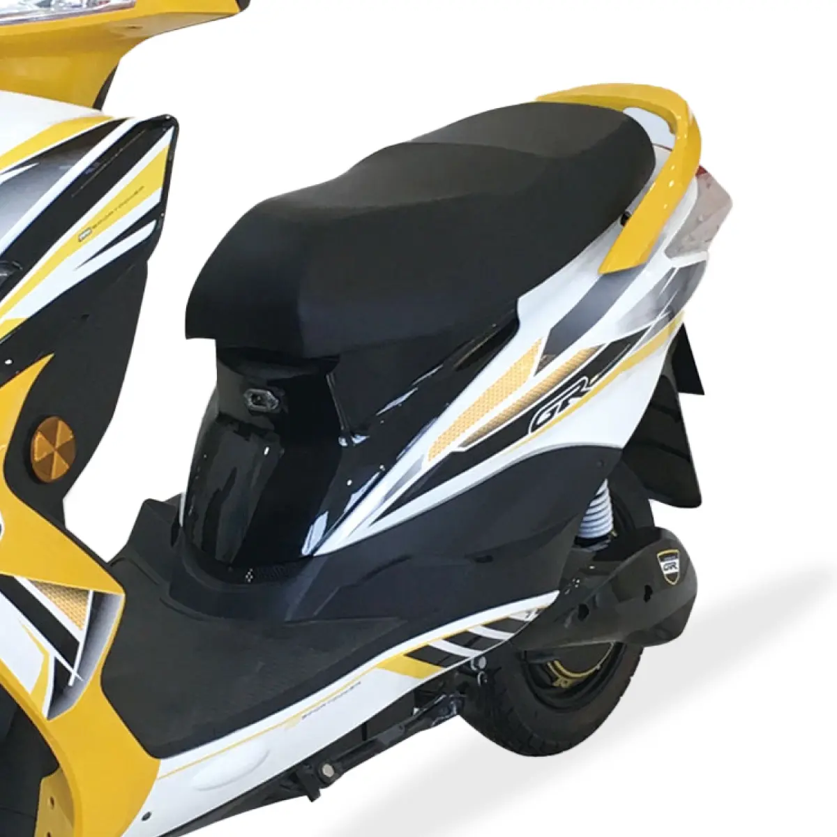 Juying Three Generations electric motorcycle plastic parts