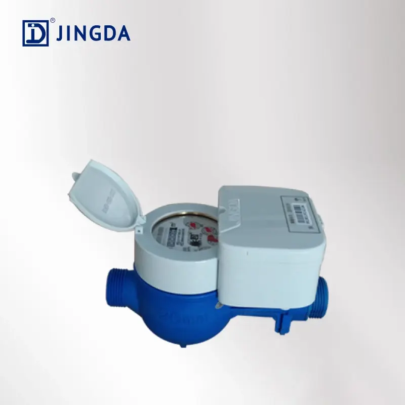 Detachable NB remote transmission remote control water meter