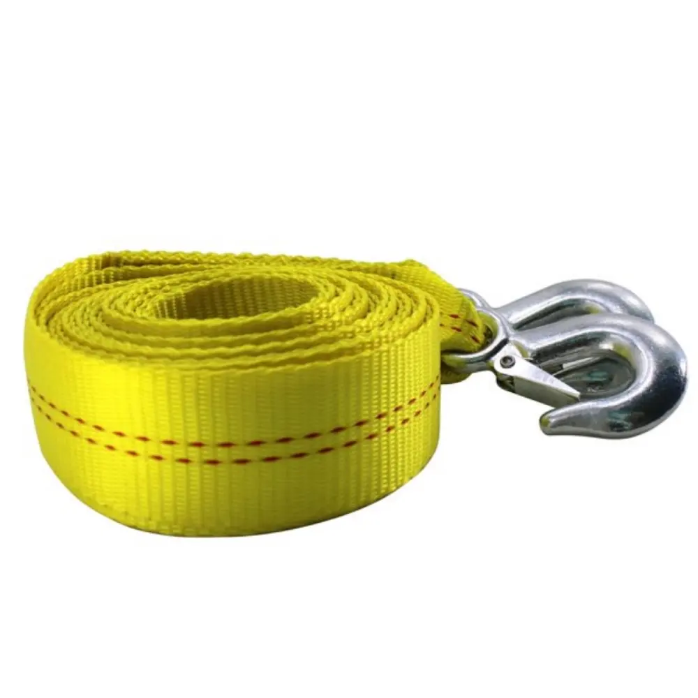 Aisport 4.5 Ton 2 inch x 20 ft. Polyester Tow Straps Ropes