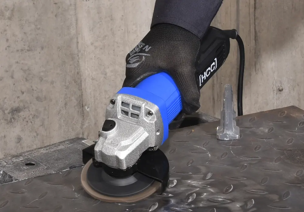 ANGLE GRINDER 9533M
