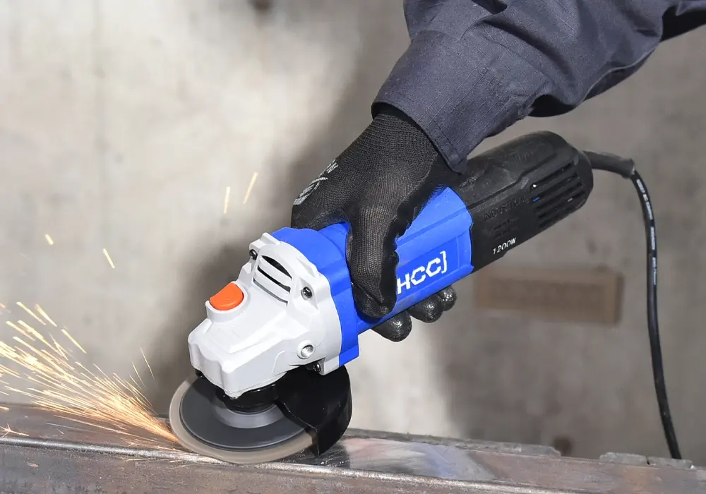 ANGLE GRINDER 9533