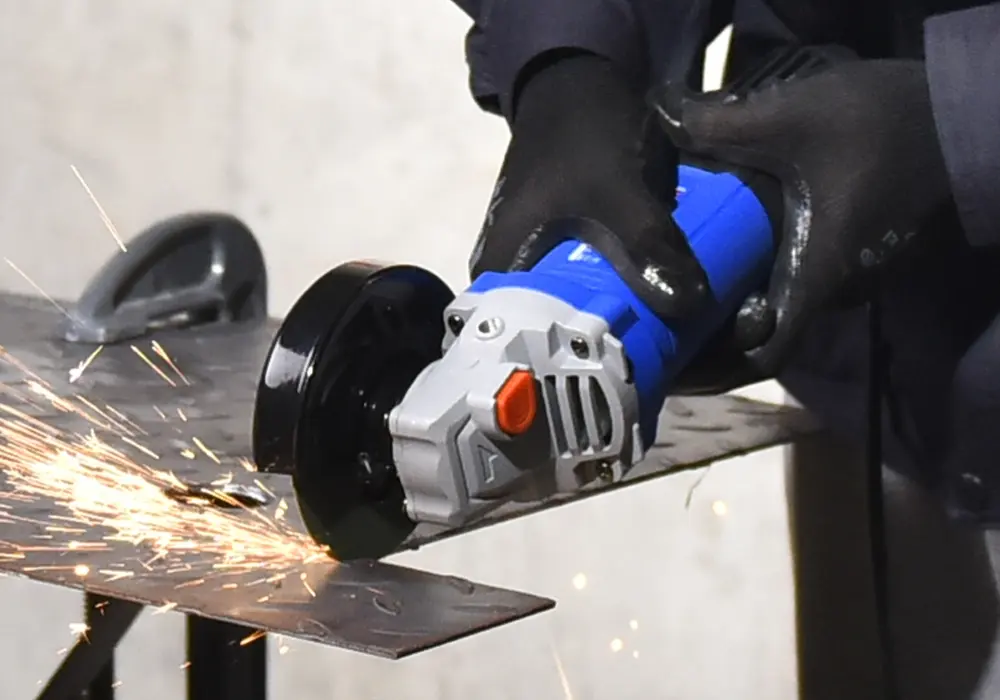 ANGLE GRINDER 9533