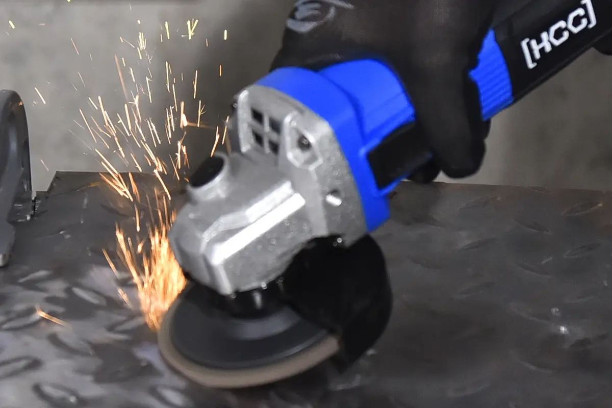 ANGLE GRINDER 9535L