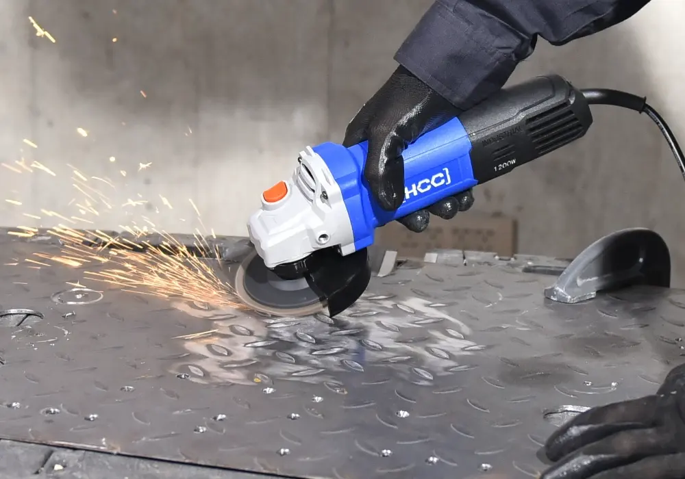 ANGLE GRINDER 9533
