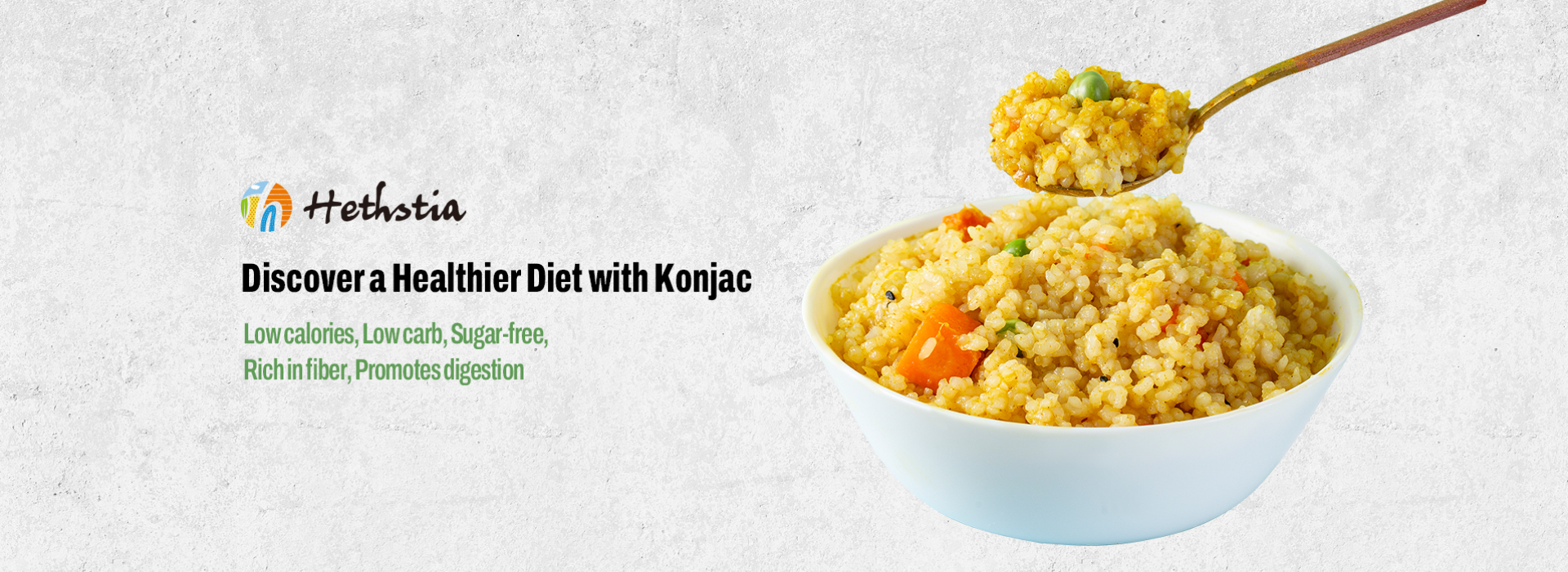 Discover A Healthy Lifestyle With Konjac - Hethstia