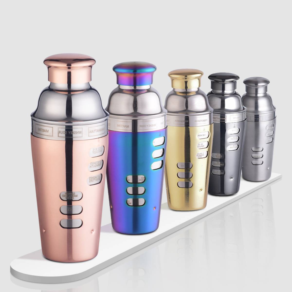 Cocktail Shakers TJQ75-5