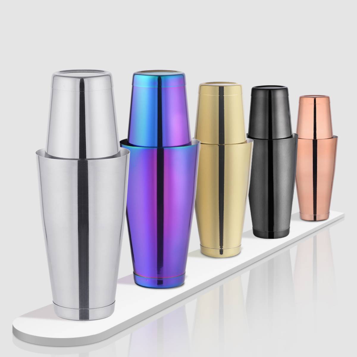 Cocktail Shakers TJQ80-2
