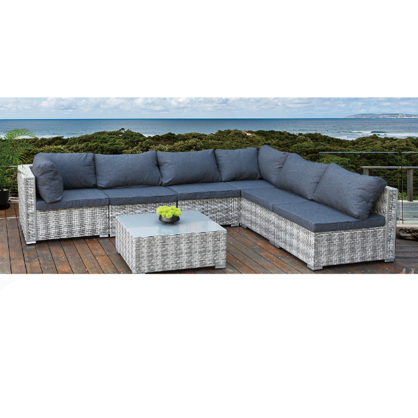 Wicker Sofa Chair set
