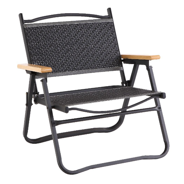 Wicker Kermit Chair