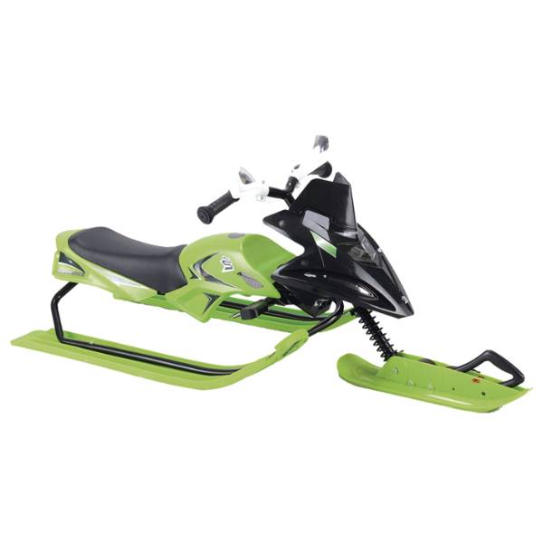 Deluxe Snow Motorbike