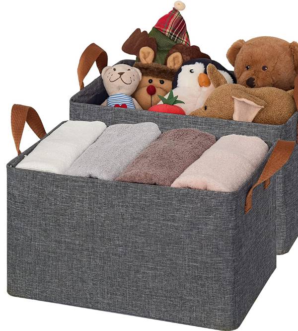 Cloth Towel Clothes Underwear Storage Box Closet Organizer Storage Bin