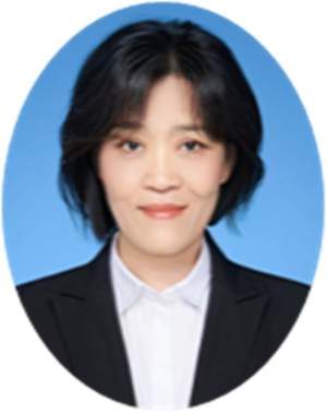 R & D Director Dr.Ma Yun Xia