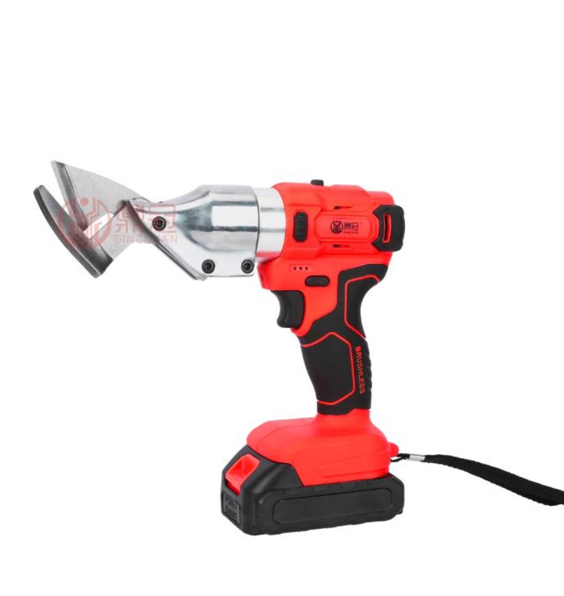 Cordless Iron Scissor Cordless Iron Scissor