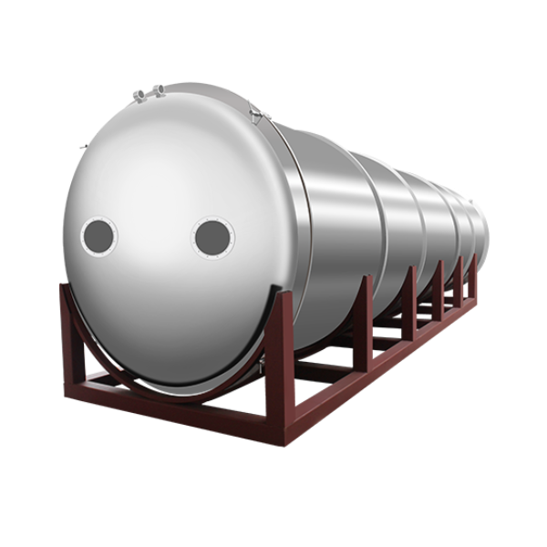 100m2/1000KG Freeze Dryer