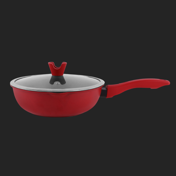 Amercook Frying Pan with lid
