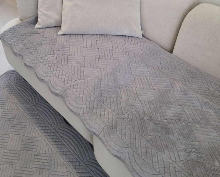 Sofa Cover and Mat export to Korea
