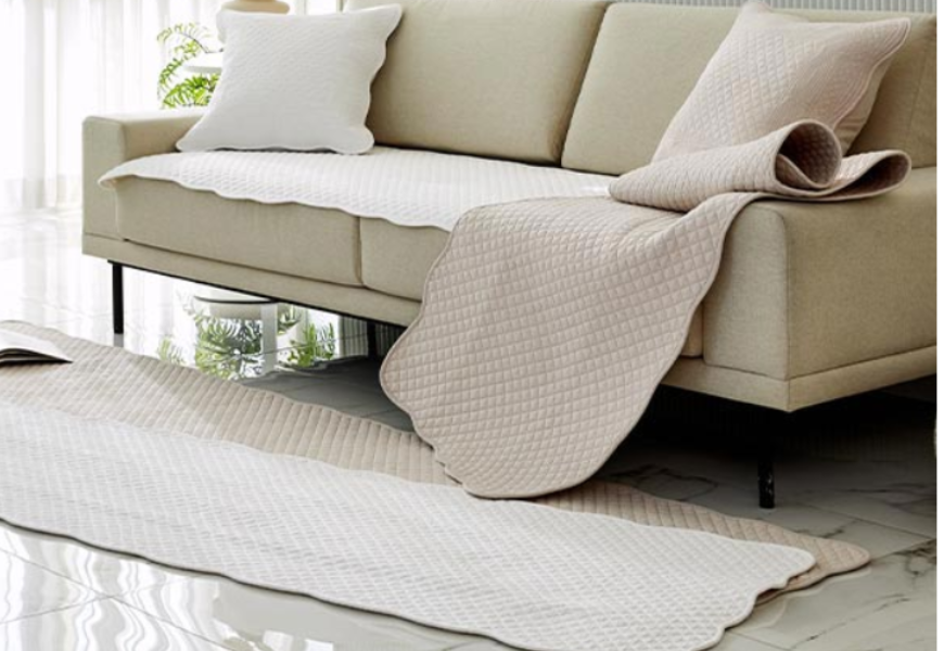Quilting High Quality Sofa cover
