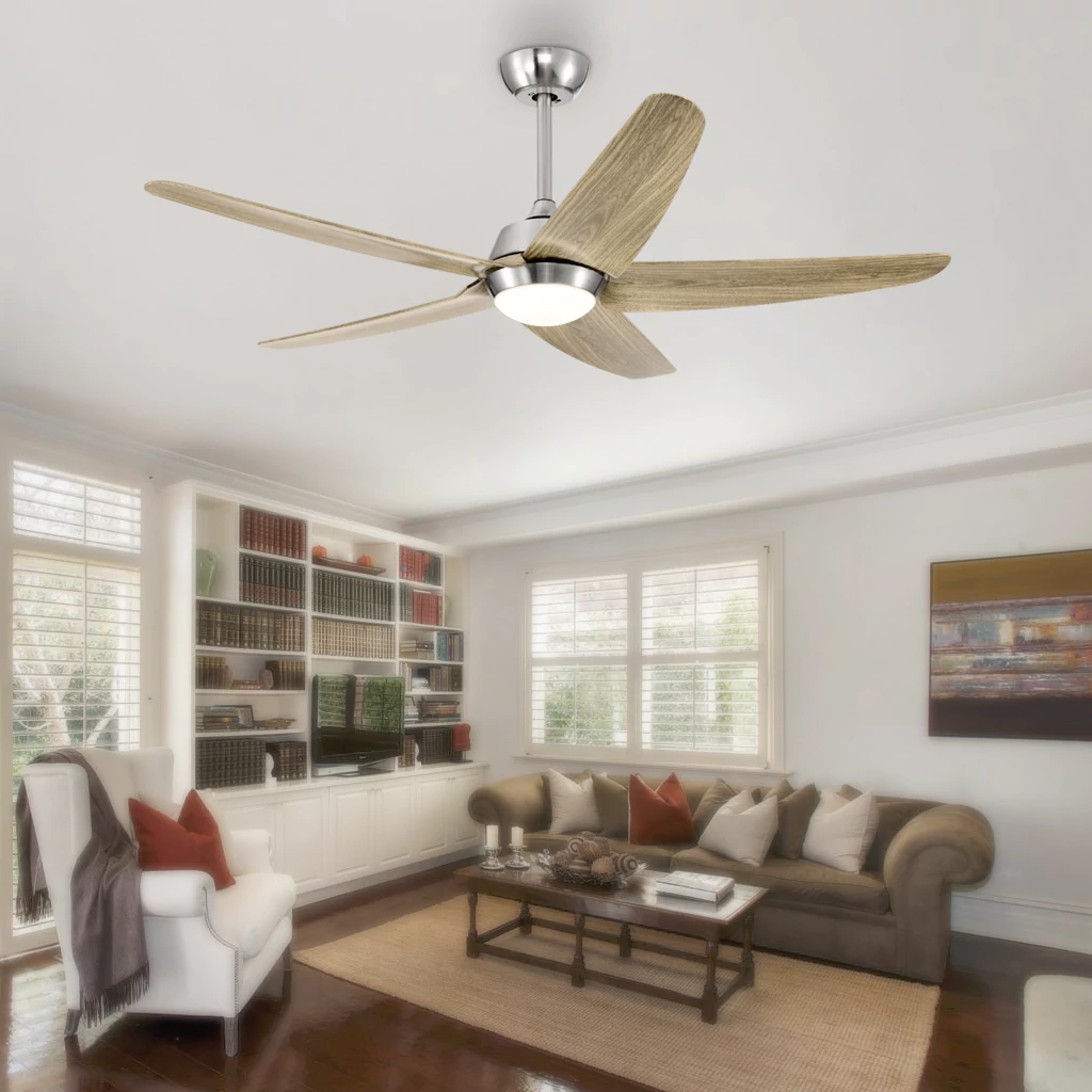 factory ceiling fan