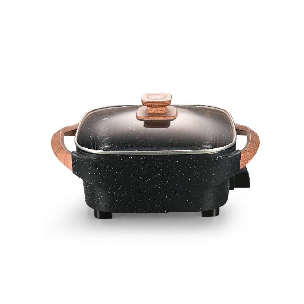 Leading Electric Hot Pot Manufacturer Customizable MultiFunction Hot Pot