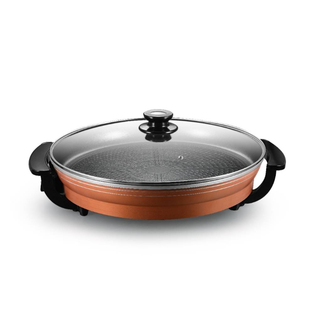 Leading Electric Pizza Pan Manufacturer Customizable MultiFunction