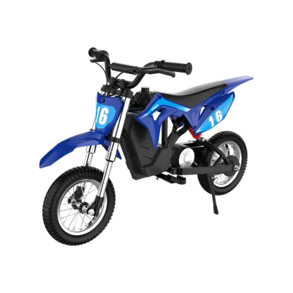 Motorcycle DK1--Blue